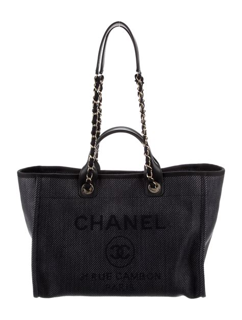 chanel deauville tote 2013|Chanel deauville medium tote.